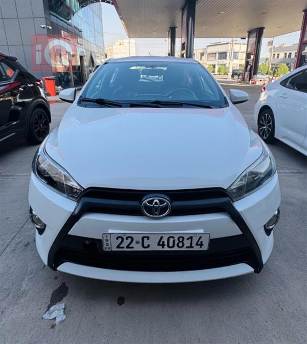 Toyota for sale in Iraq